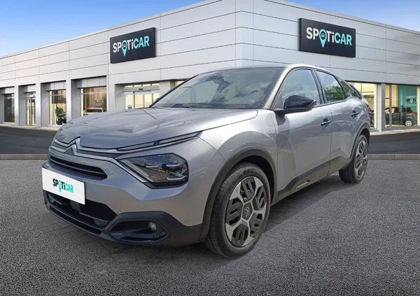 witkowo Citroen C4 cena 74900 przebieg: 44728, rok produkcji 2021 z Witkowo
